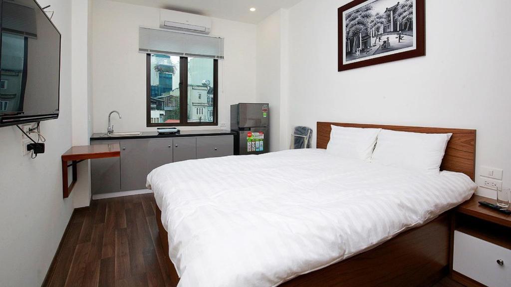 CL# Stylist Studio Apt* Kitchen/Wash*Cat Linh Station – Hanoi