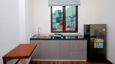 CL# Stylist Studio Apt* Kitchen/Wash*Cat Linh Station – Photos 4