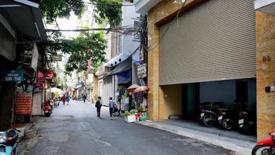 CL# Stylist Studio Apt* Kitchen/Wash*Cat Linh Station – Photos 6