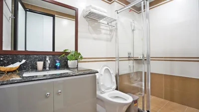 CL# Stylist Studio Apt* Kitchen/Wash*Cat Linh Station – Photos 7